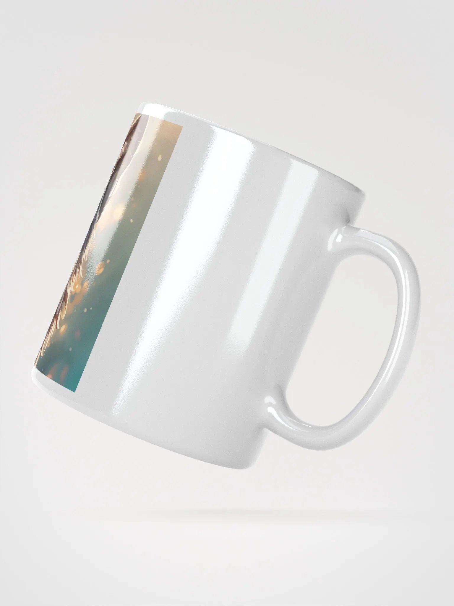 Wolf Mug product image (3)