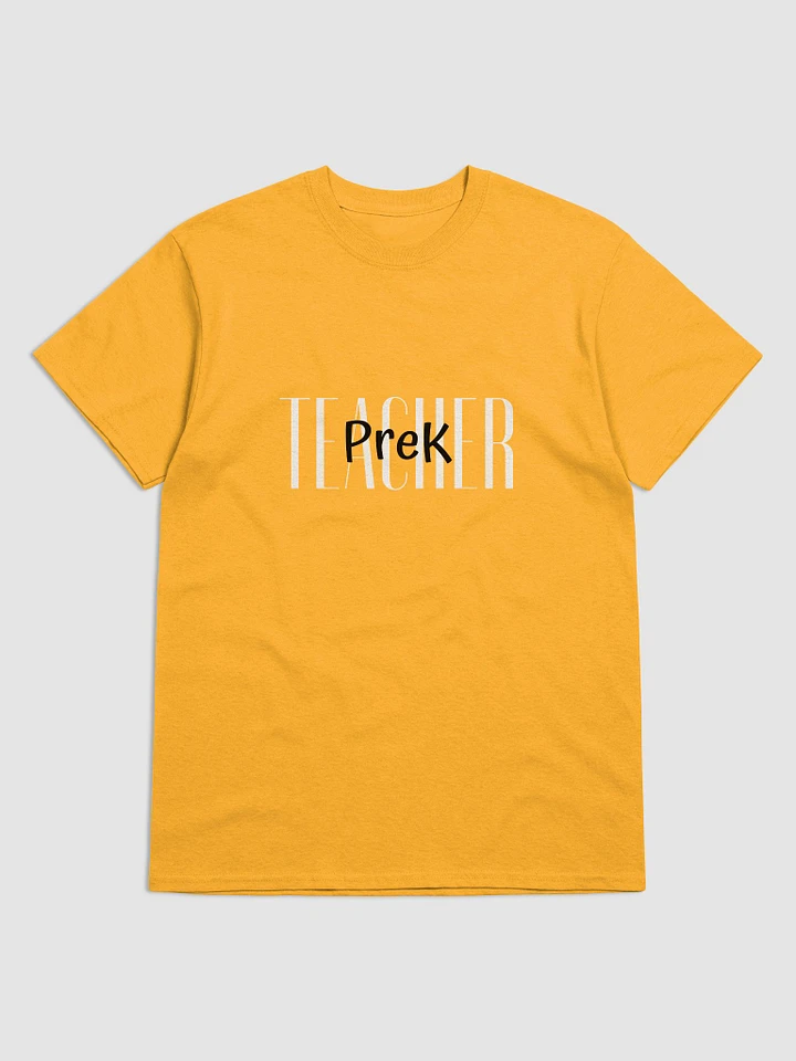 PreK Teacher Tee product image (11)