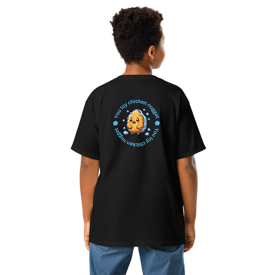 Icy Kid T-shirt product image (28)