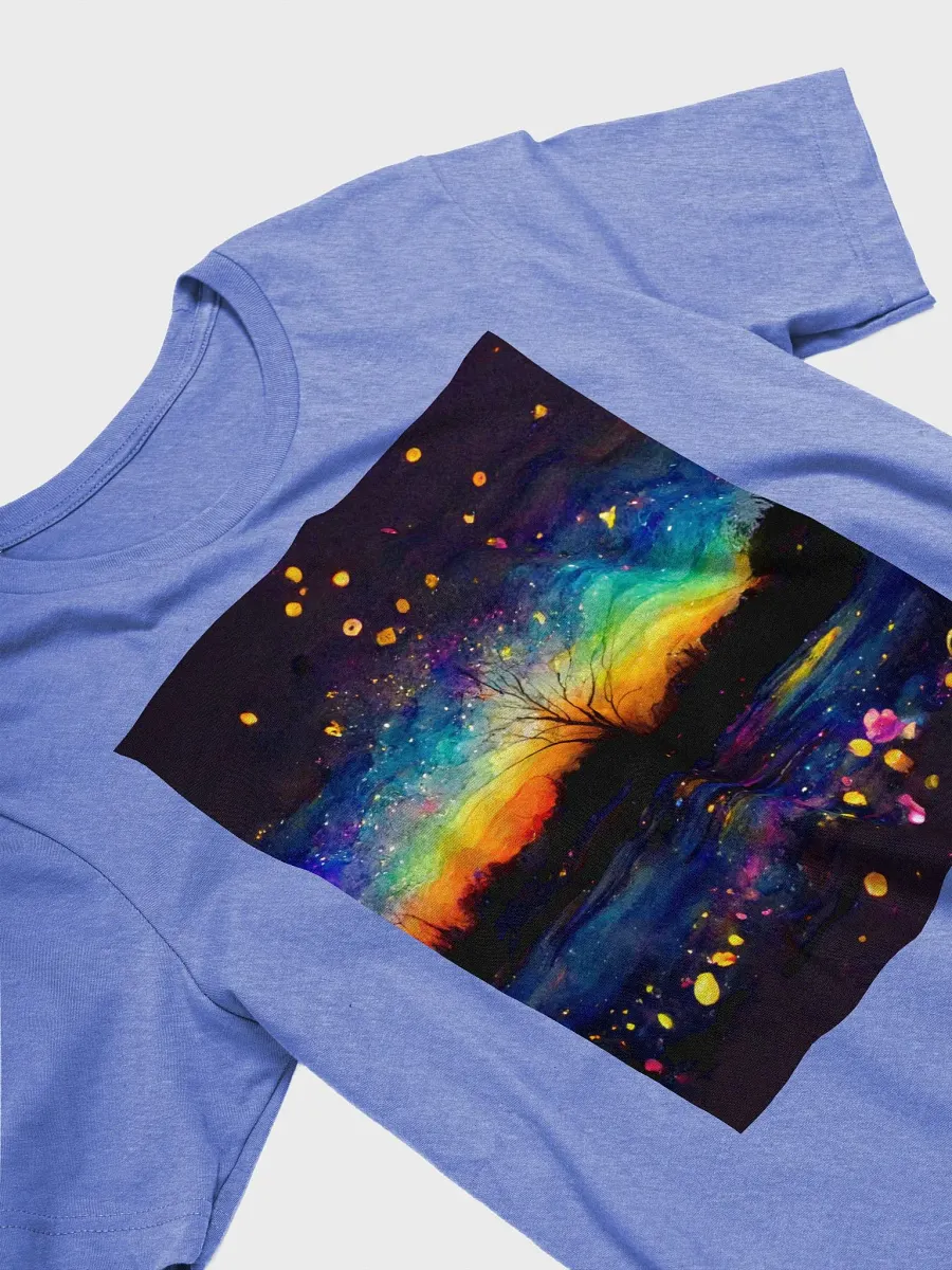 Iconic Comfort: Bella+Canvas Supersoft T-Shirt product image (3)