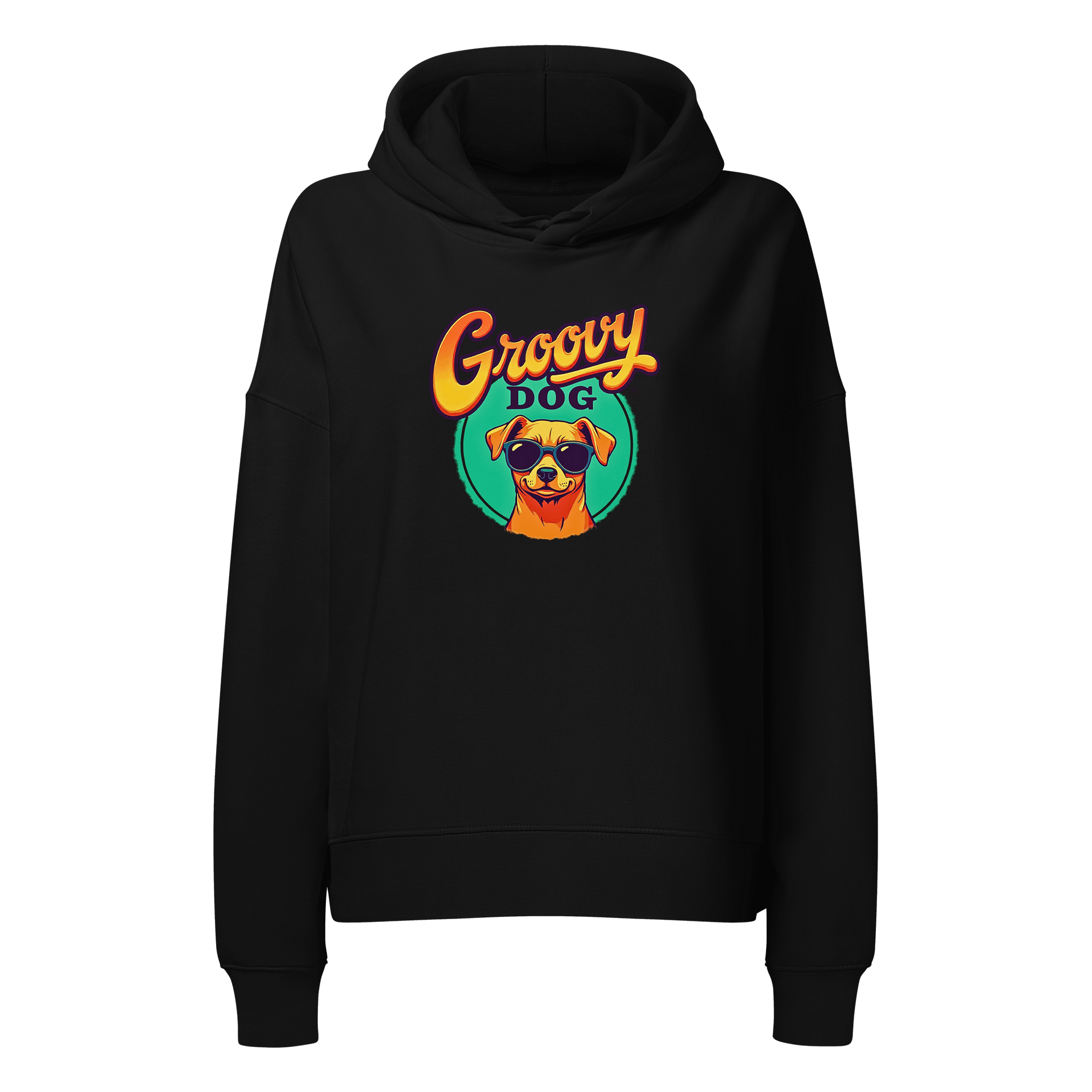 GROOVY DOG Hoodie product image (2)