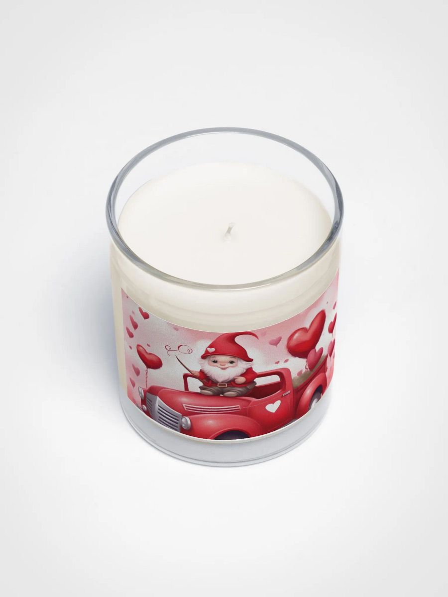 Valentine Farmers Market Gnome Soy Candle product image (3)