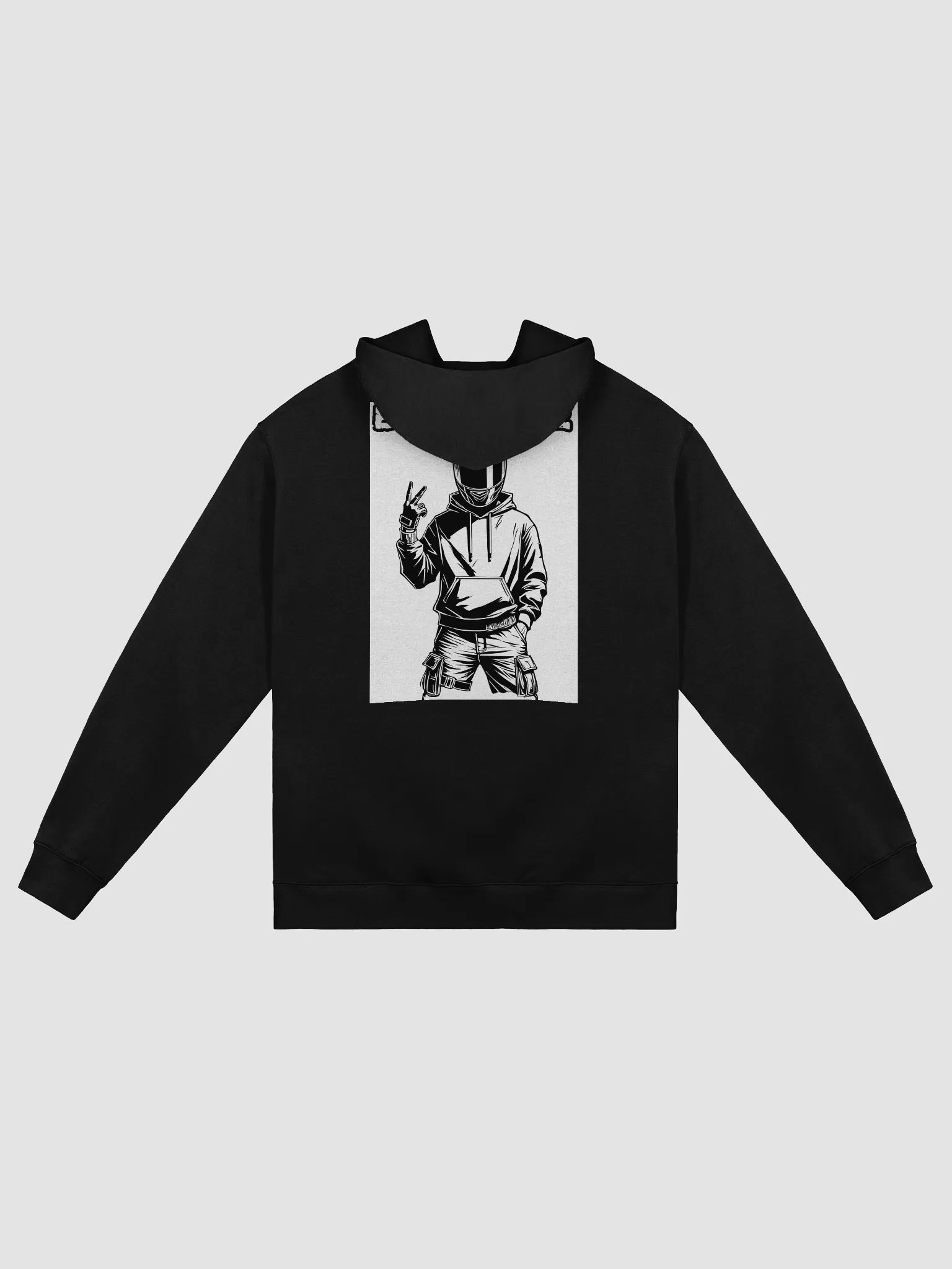 LOGO HOODIE product image (2)