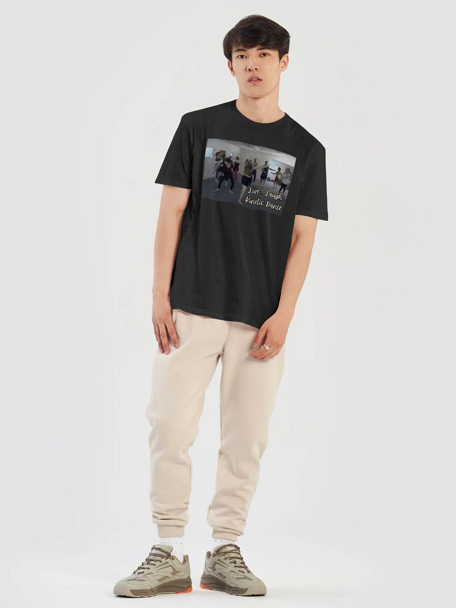 LIVE. LAUGH. KINETIC DANCE... T-SHIRT! product image (7)