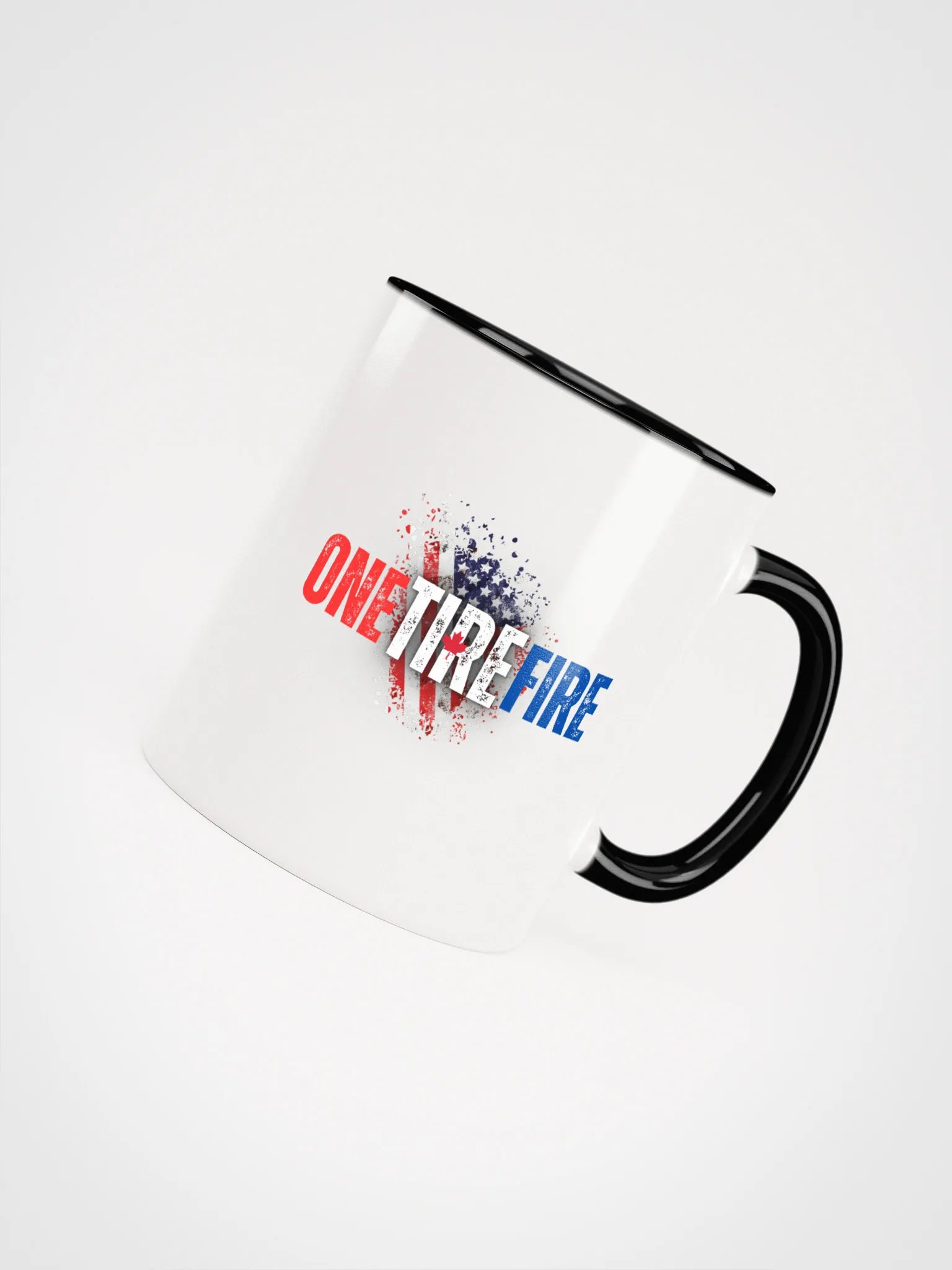 80HD Coffee Mug - USA product image (7)