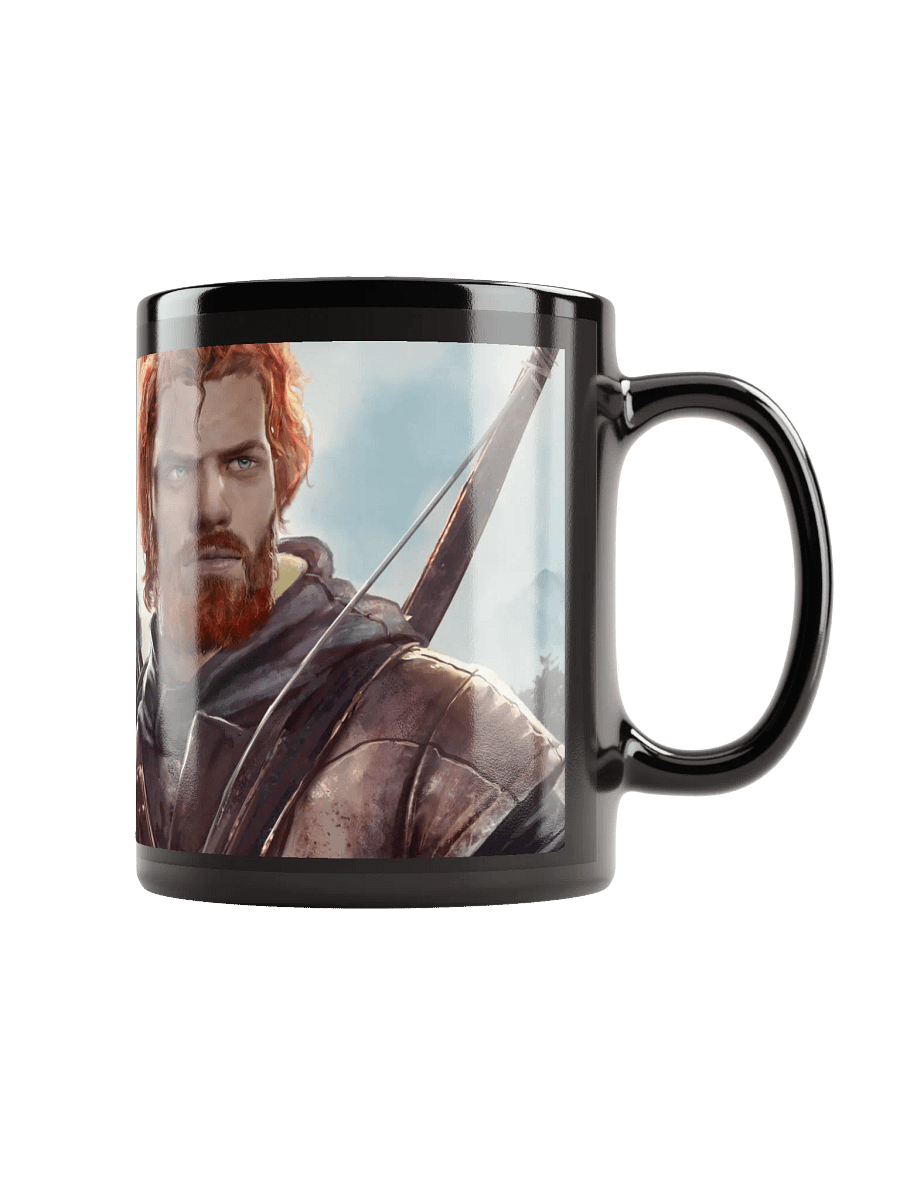 To Target the Heart Mug product image (2)
