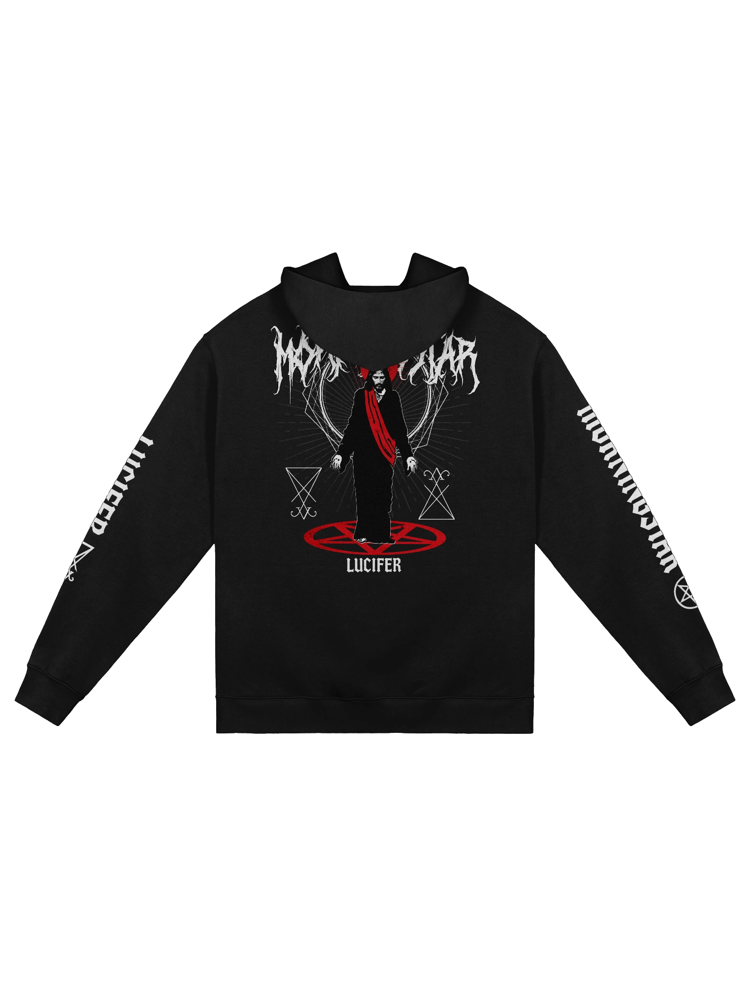 Lucifer Morningstar Unisex Premium Hoodie product image (2)