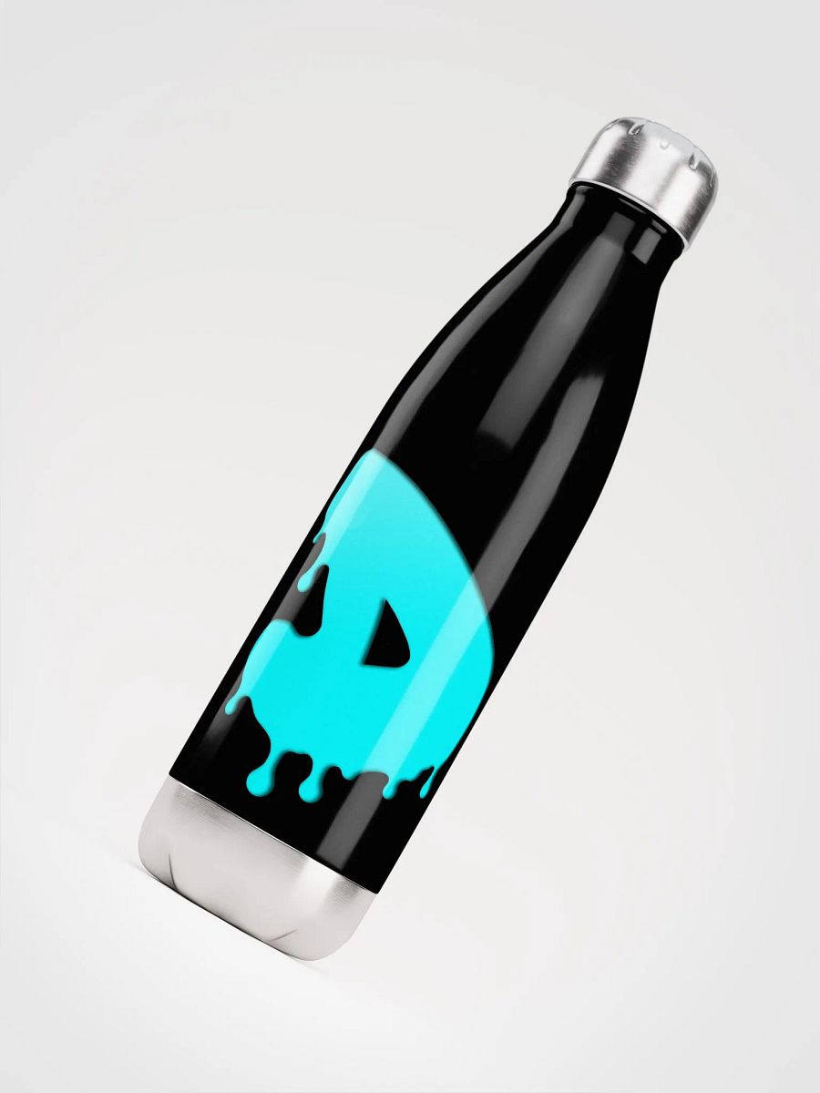 Melting Dripp logo Stainless Steel Water Bottle product image (4)
