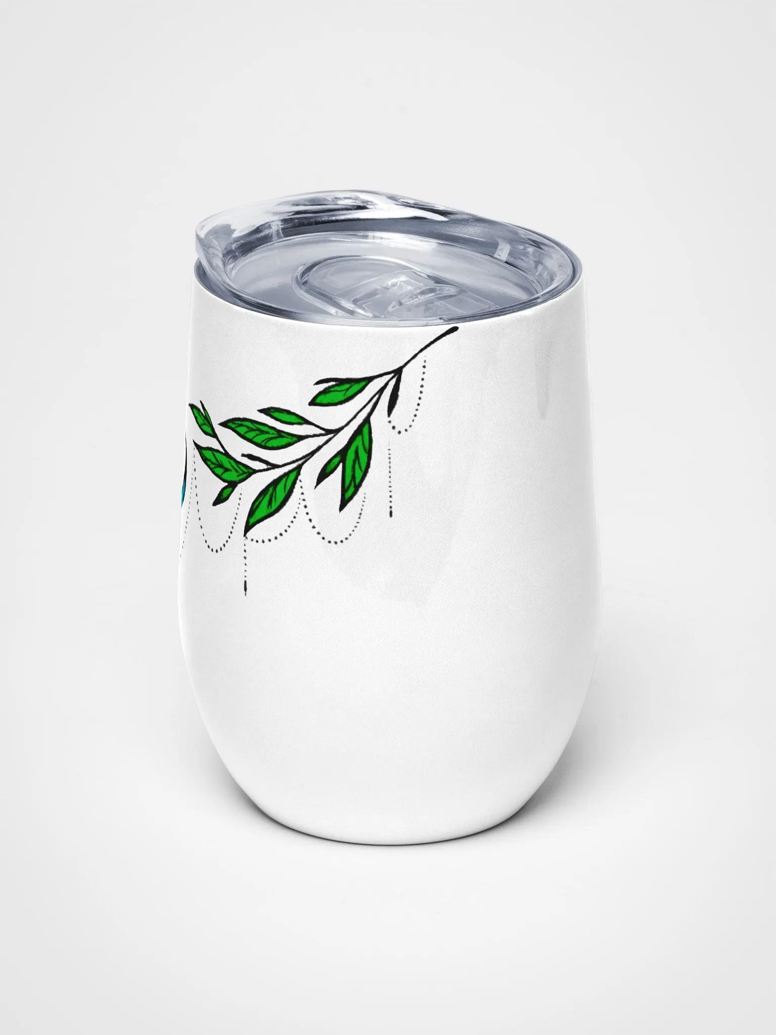 Simple Vine Tumbler product image (5)