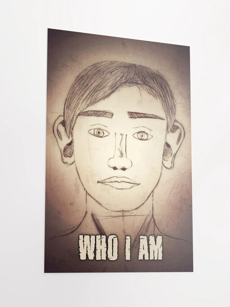 Who I Am (Deluxe) Poster product image (2)