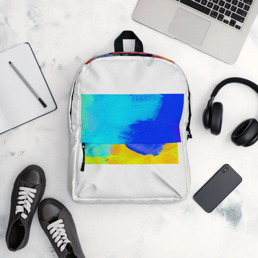 Ba Lô đeo vai/tay. /Backpack product image (5)