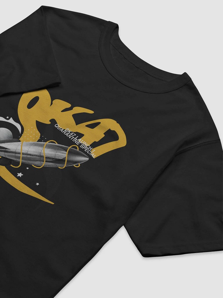 0K47 Launch 1 T-Shirt product image (3)