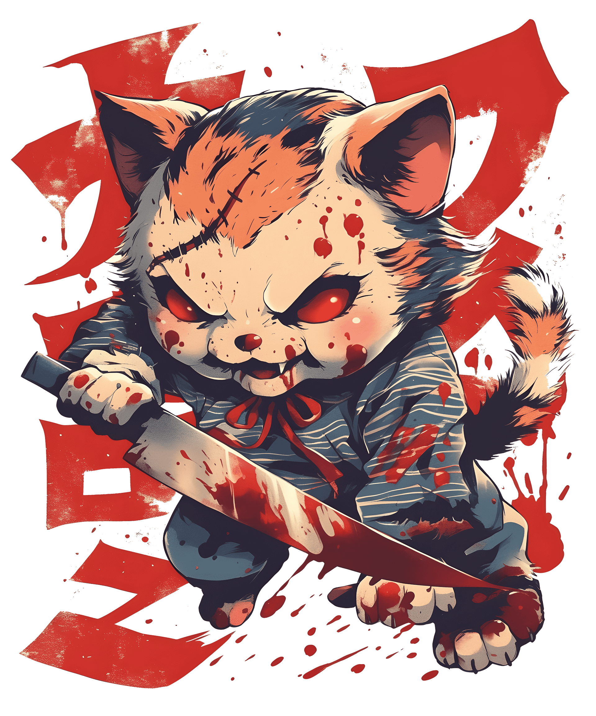 Chucky Kitty product image (2)