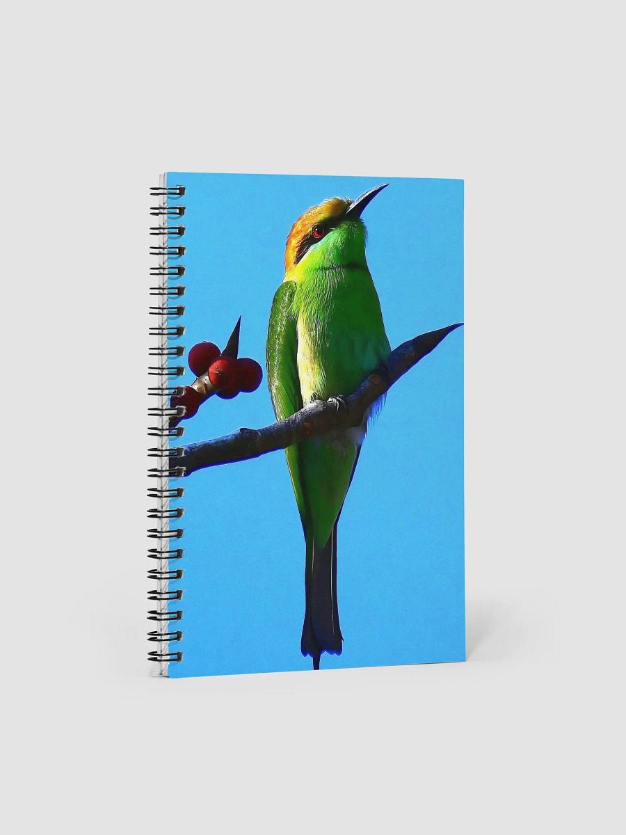 SPIRAL NOTEBOOK product image (1)