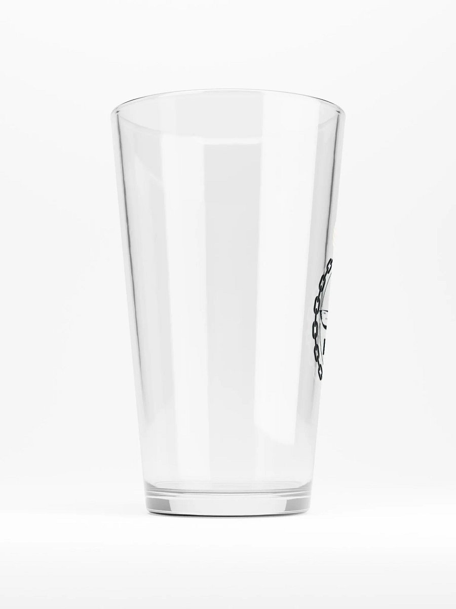 P-520 Crashboat Beer Glass product image (2)