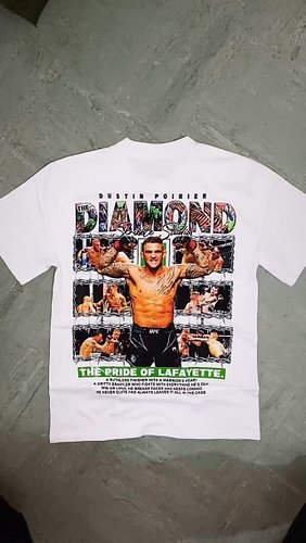 Two of the grittiest to ever step in the cage. Dustin Poirier vs Max Holloway—running it back for the BMF title at UFC 318.

...