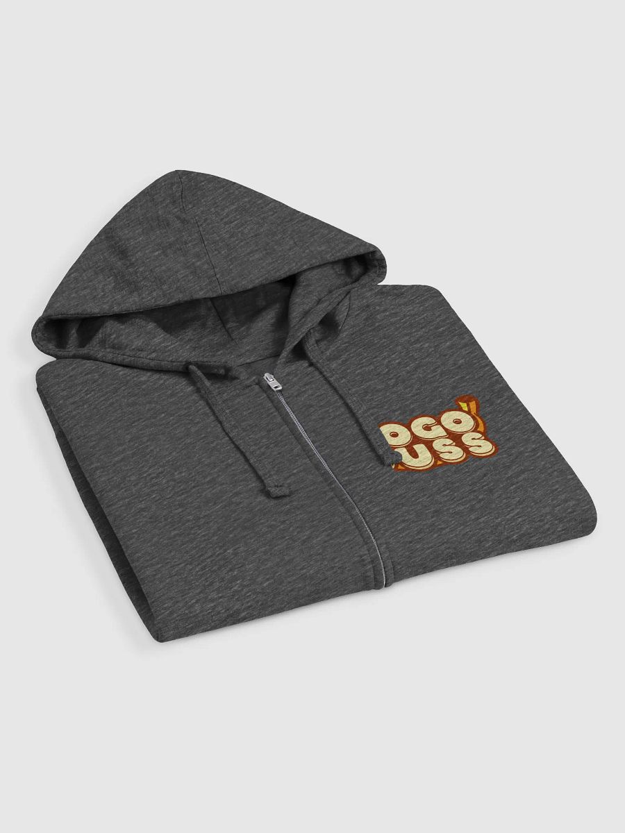 BogoPuss - Zipper Hoodie product image (4)