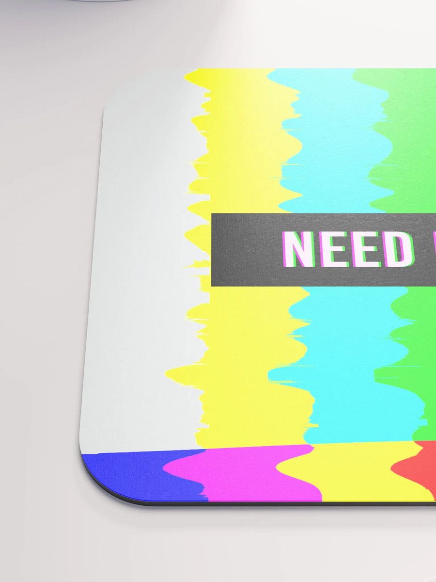 Needs Feeds Mouse Pad product image (6)