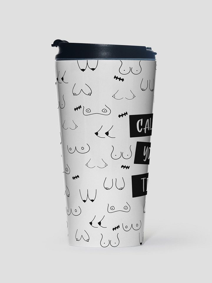 Tits Travel Mug product image (1)
