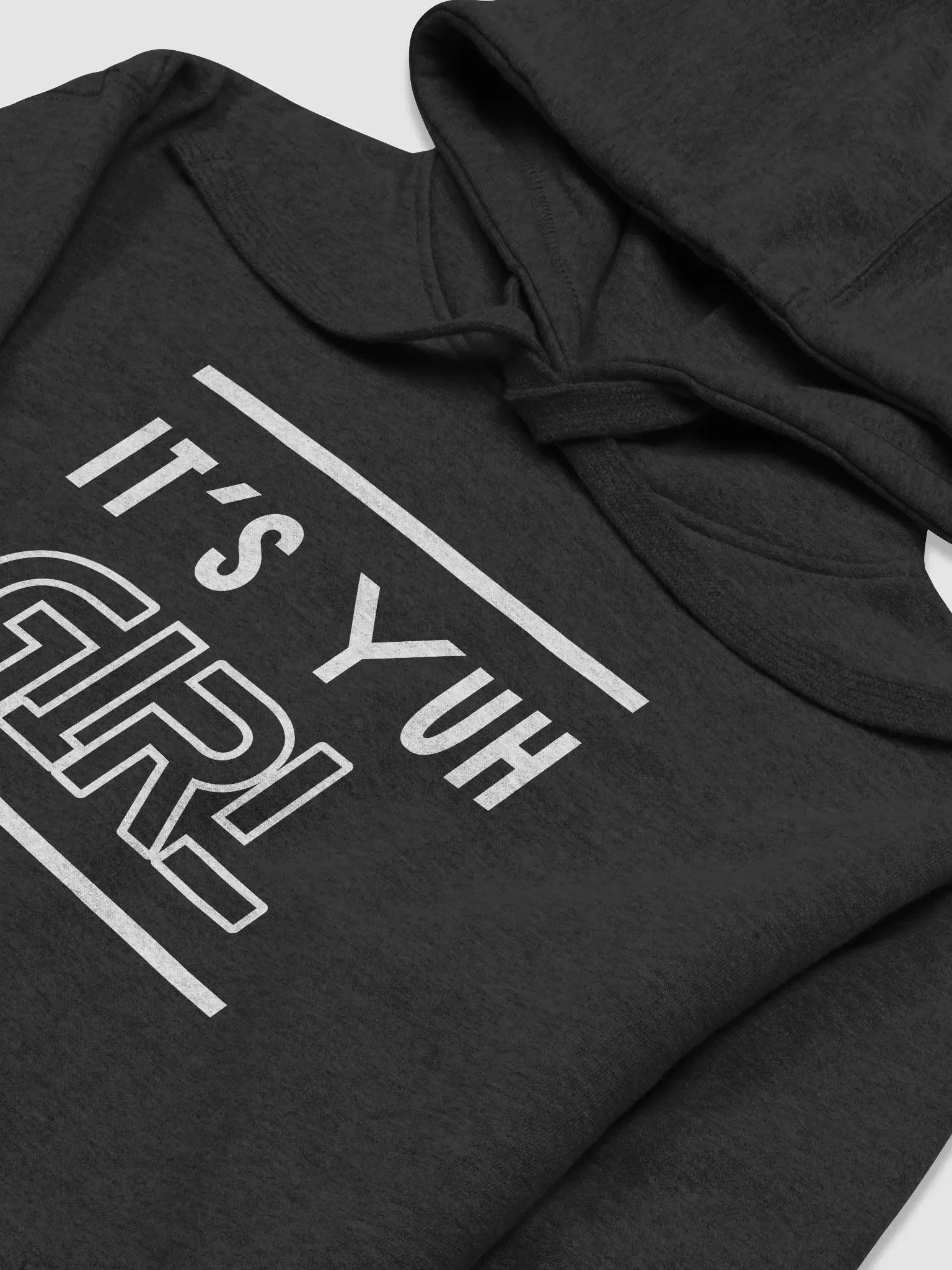 It's Yuh Girl Premium Hoodie product image (3)