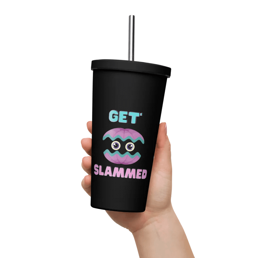 Vibrant GCS Insulated Tumbler product image (11)