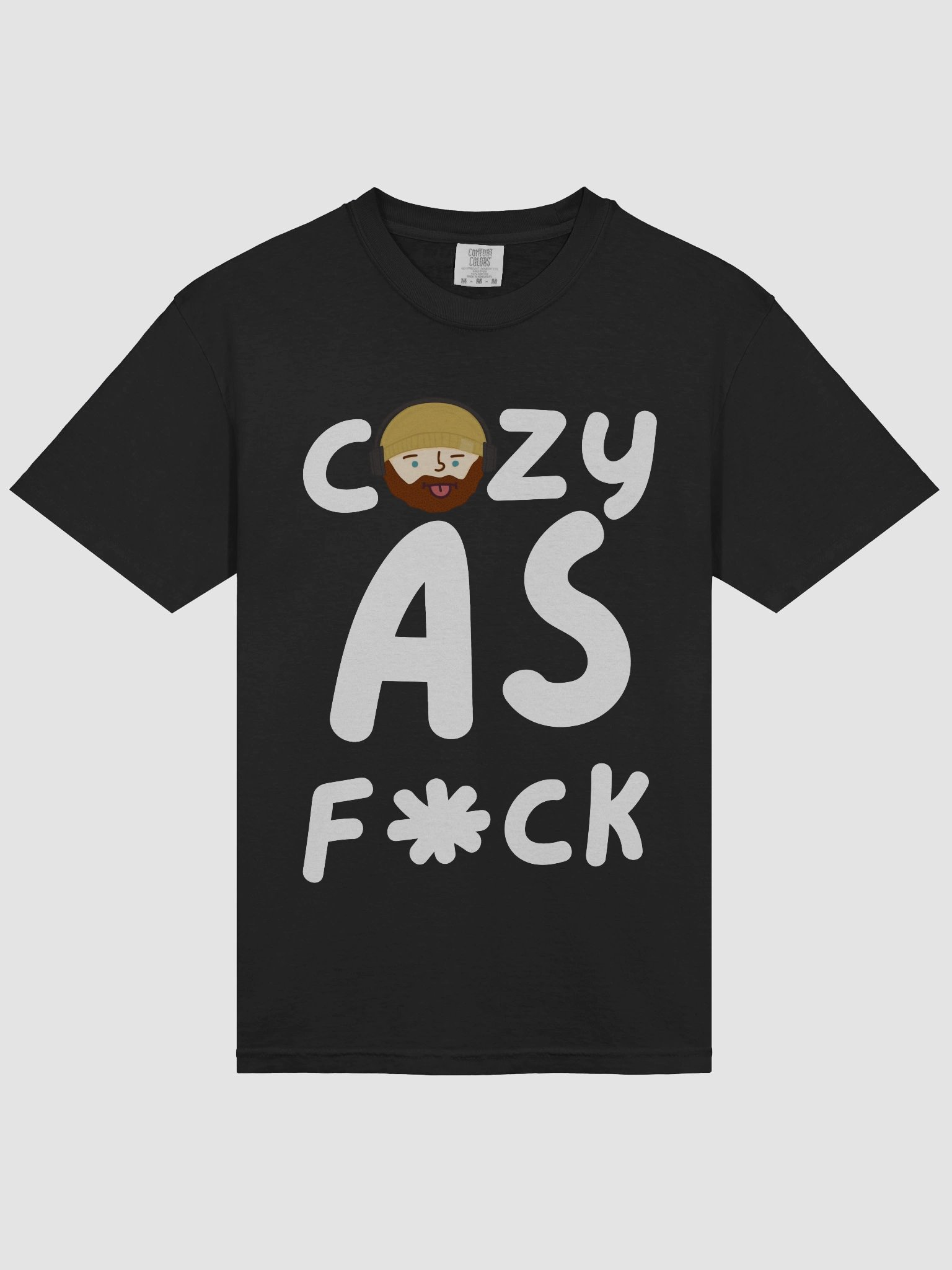 Cozy AF Shirt product image (3)