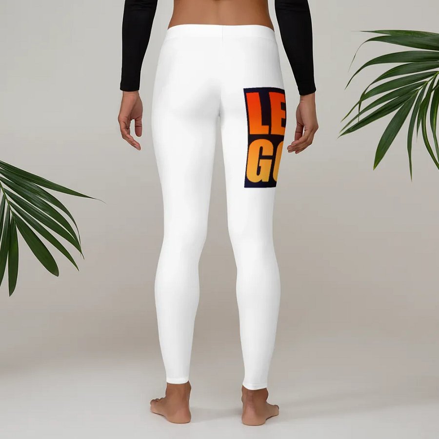 ExciteMe All-Over Leggings product image (4)
