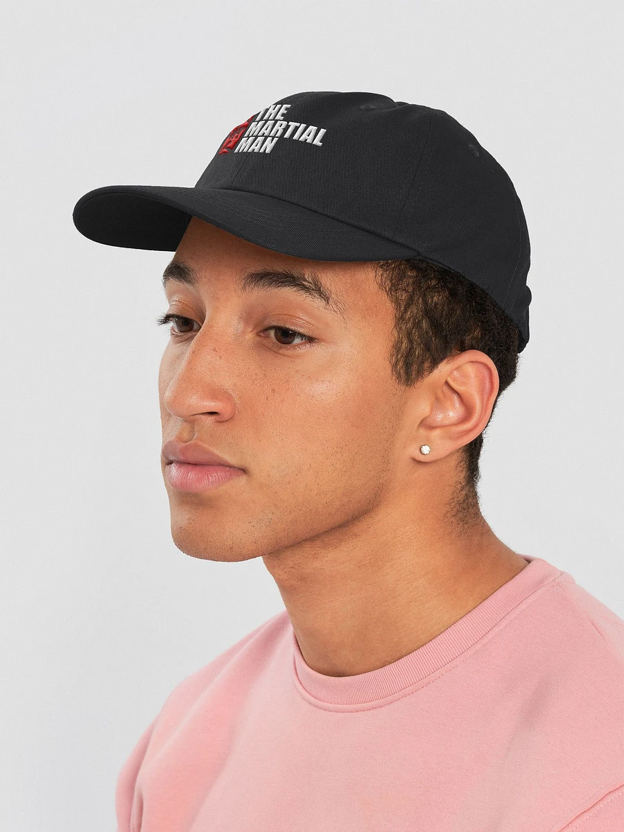 The Martial Man - Dad Hat product image (13)
