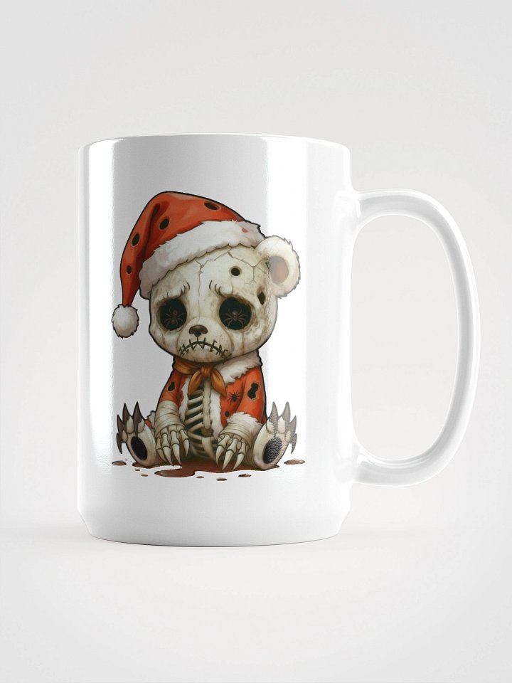 Bone Holiday Mug 15 oz product image (1)