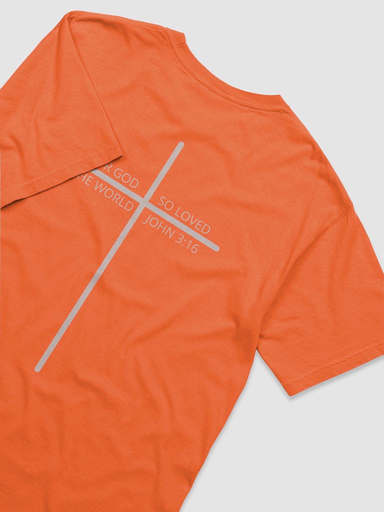 John 3:16 Tee by Shroud product image (36)