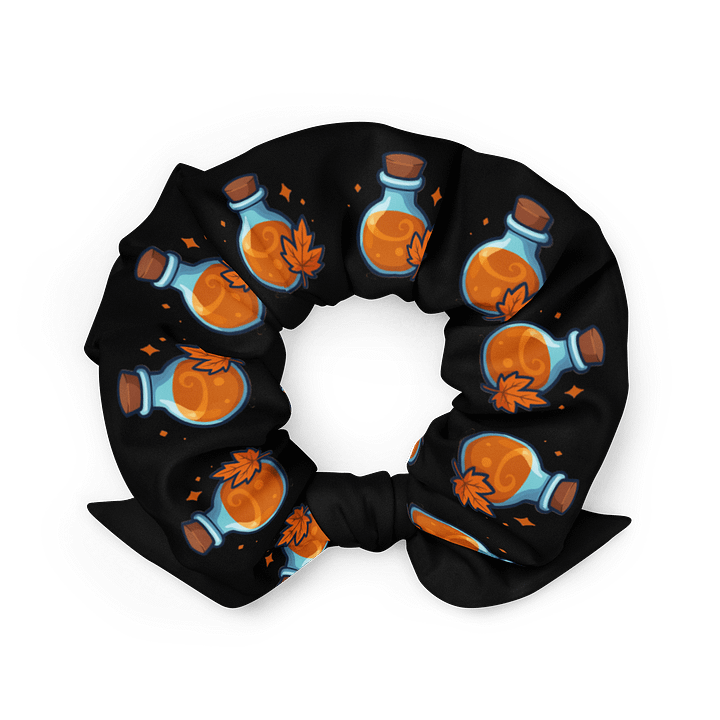 Eco-Friendly All-Over Print Scrunchie product image (2)