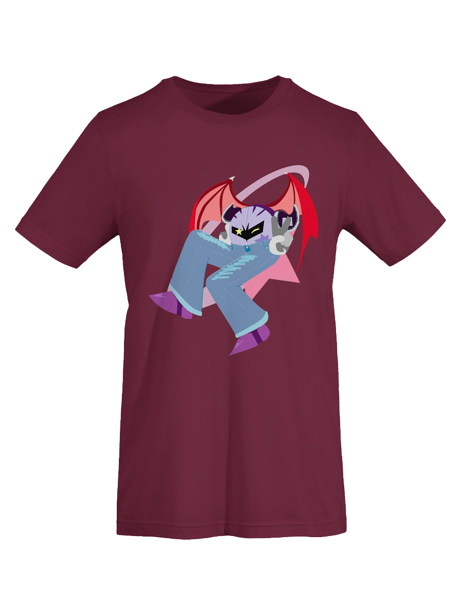 The Masked Fashionista (T-Shirt) product image (70)