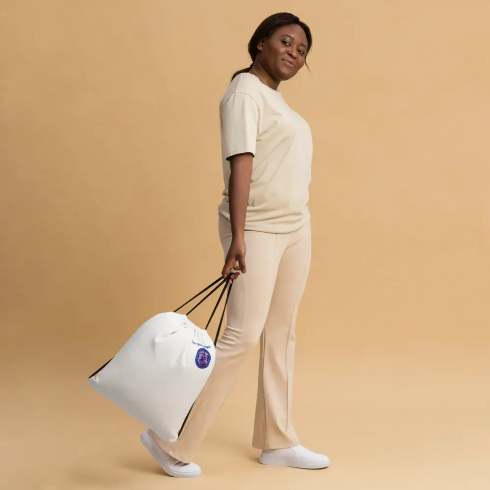 Drawstring Bag product image (3)