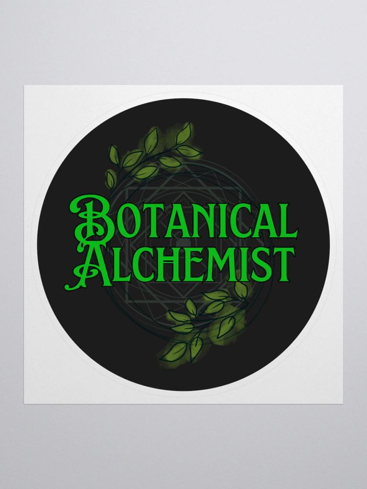 Botanical Alchemist - Mosswood Apothecary product image (1)