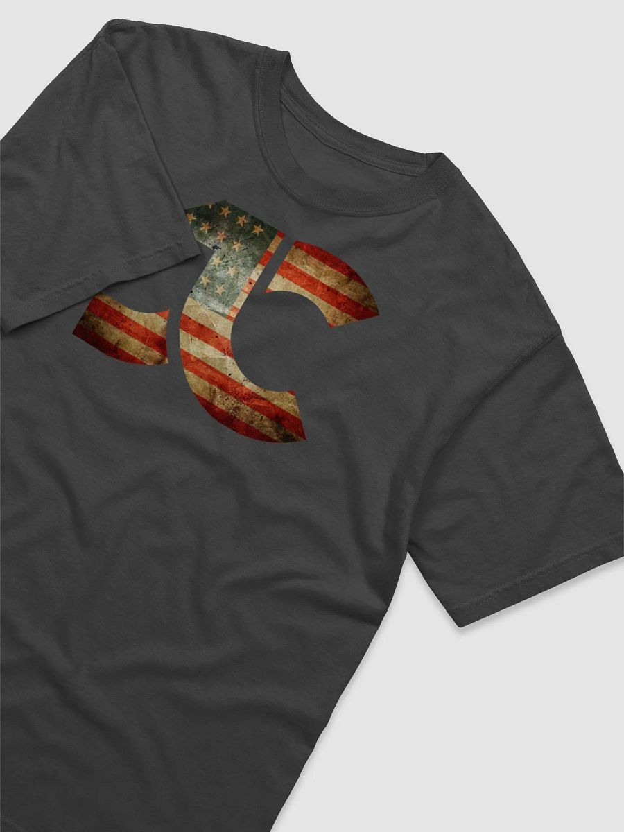 American Flag JC logo product image (3)