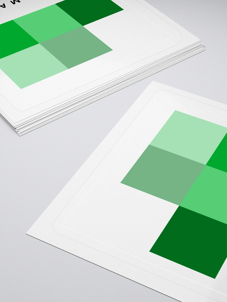 Money Magnet Sticker product image (5)