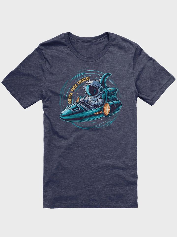 Outta this World T-Shirt product image (7)