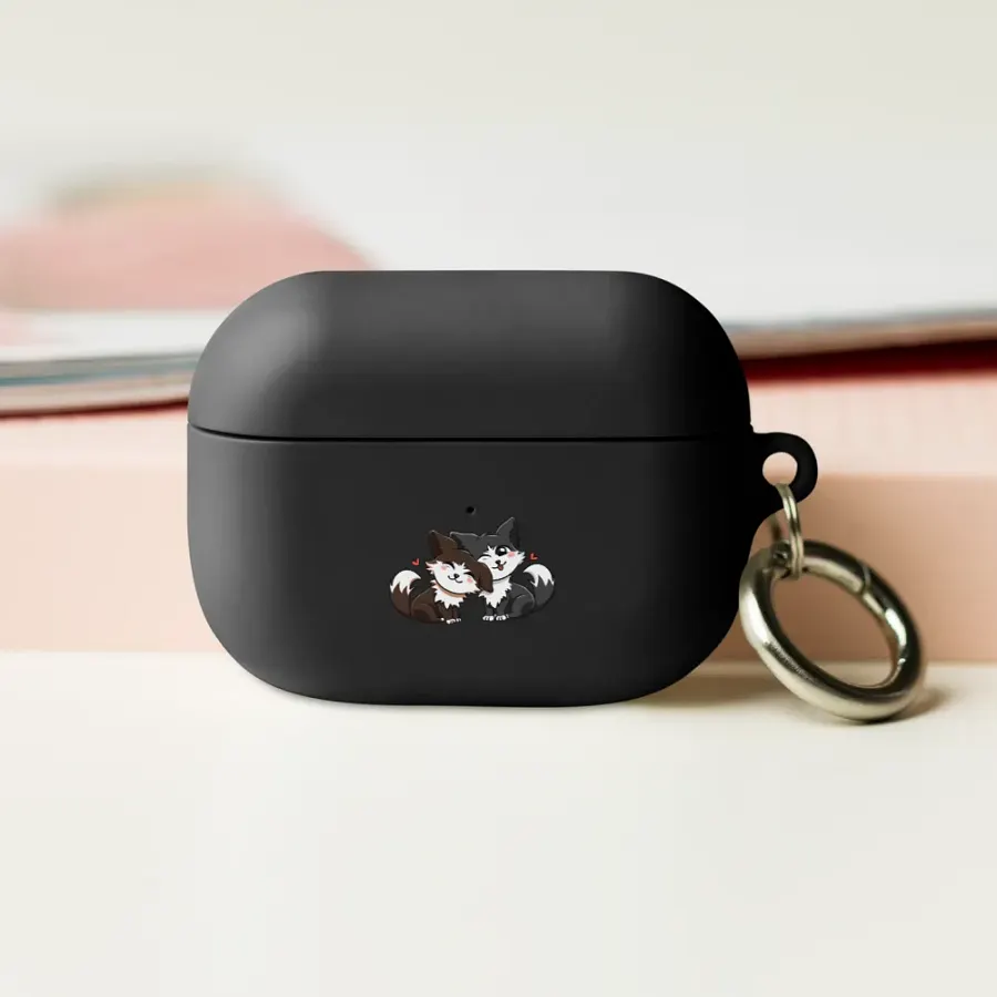 Outcast Pack wolves AirPods Case product image (28)