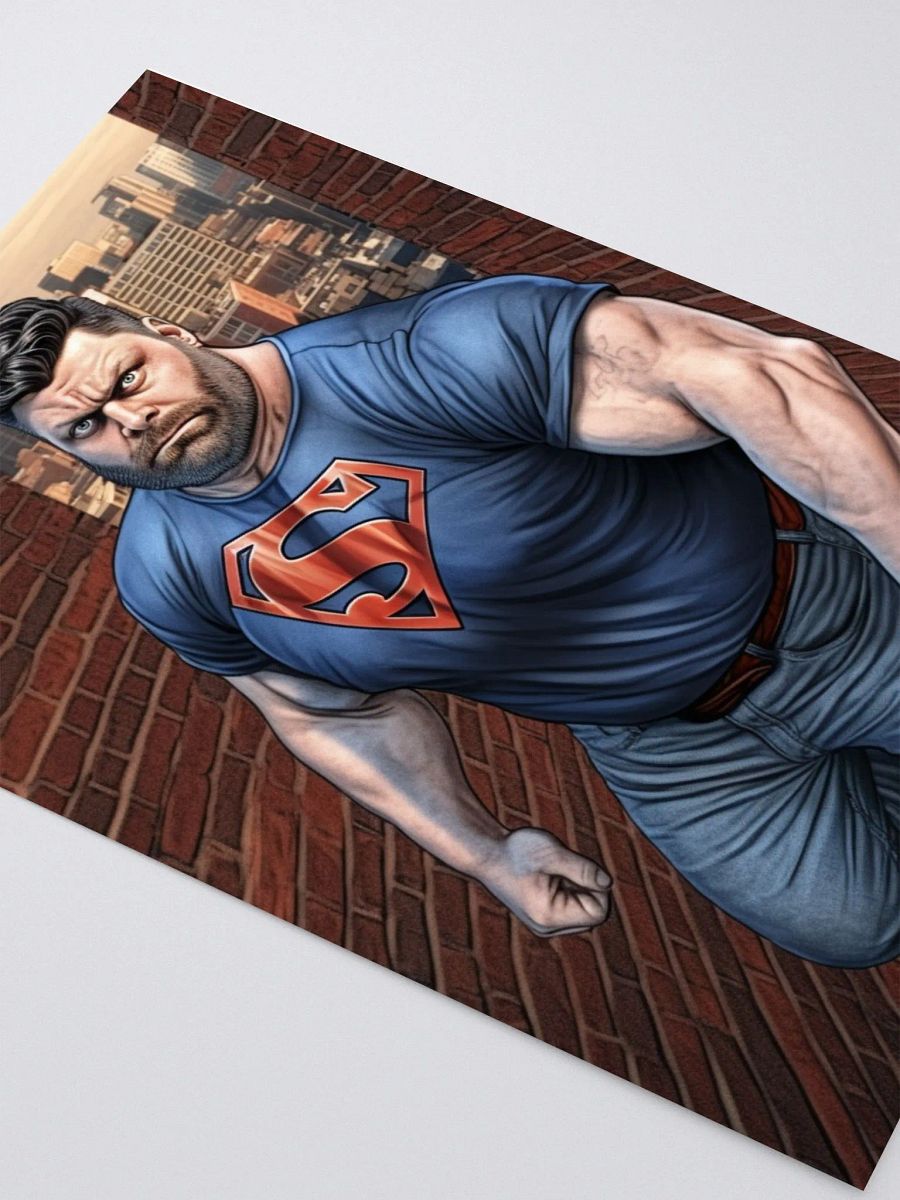 Super Josh Sticker product image (3)