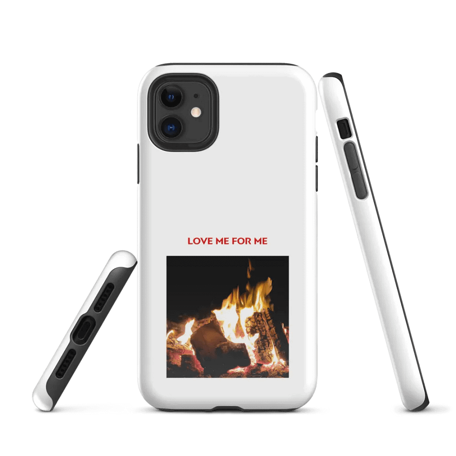 Love Me for Me Cover Art iPhone Case product image (1)