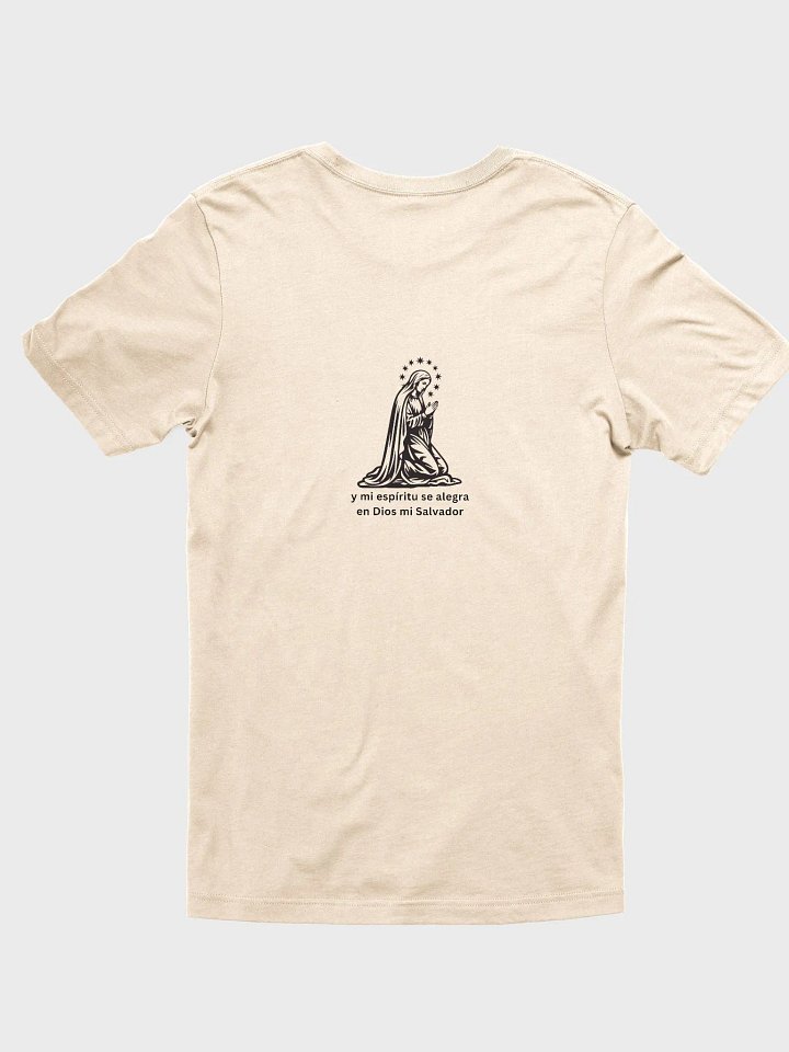 T-SHIRT PARA CHICAS - MI ALMA ALABA AL SEÑOR product image (2)