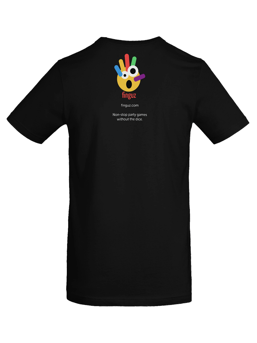 Finguz Guy T-Shirt product image (46)