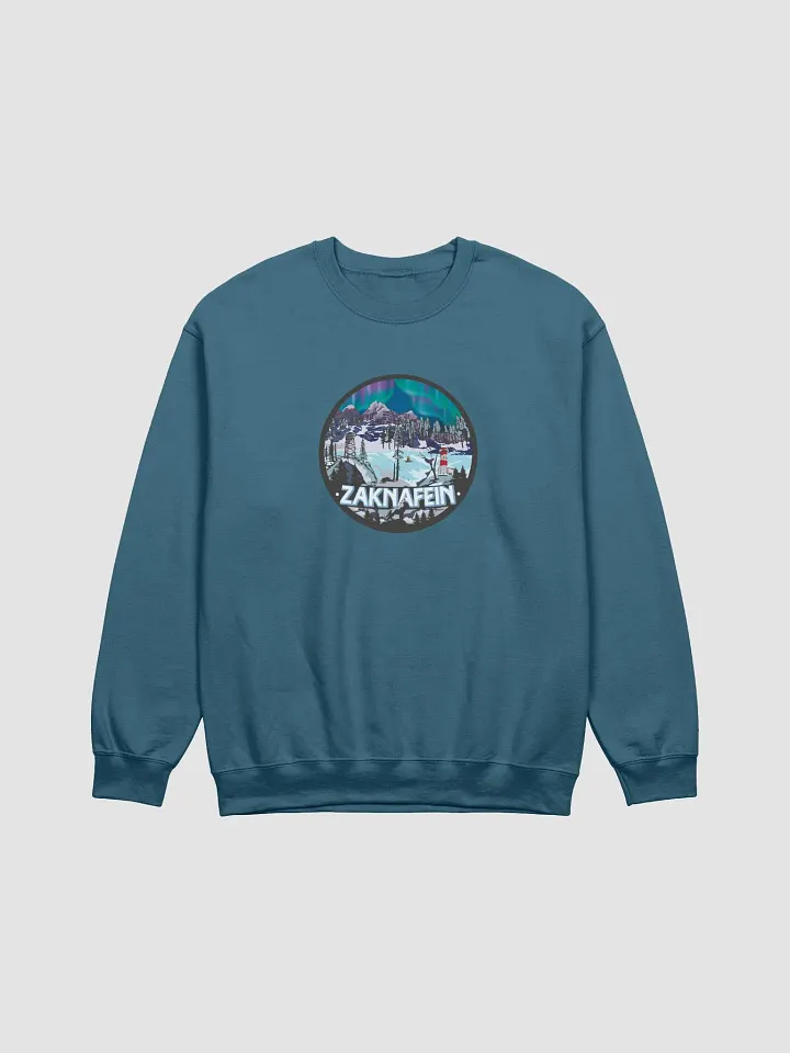Zaknafein Logo Sweatshirt / Jumper (Light Colors) product image (6)