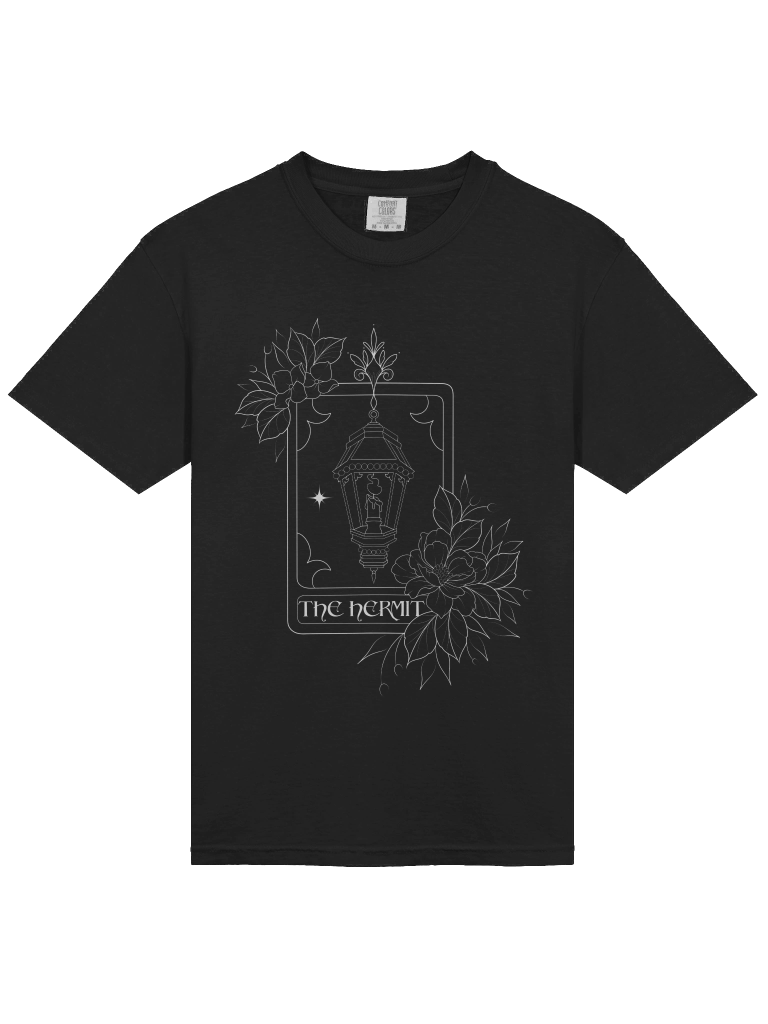 The Hermit T-Shirt product image (3)