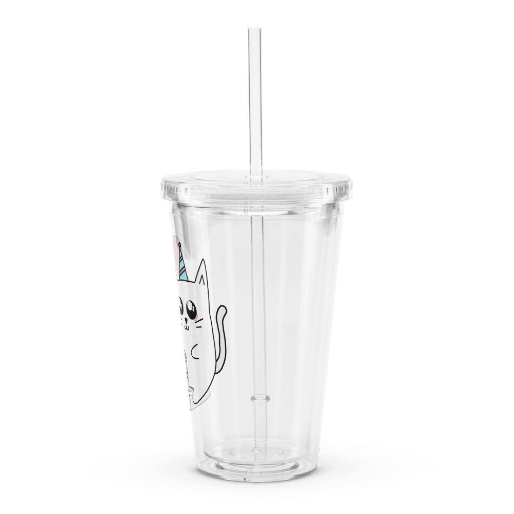 FeelsBirthdayCat sippy cup product image (4)