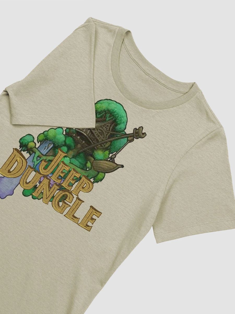 Jeep Dungle Women's Short Sleeve T-Shirt product image (2)