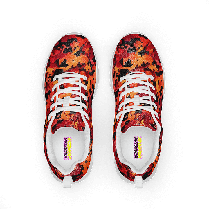 Sunfire Burst Men's Sneakers product image (1)