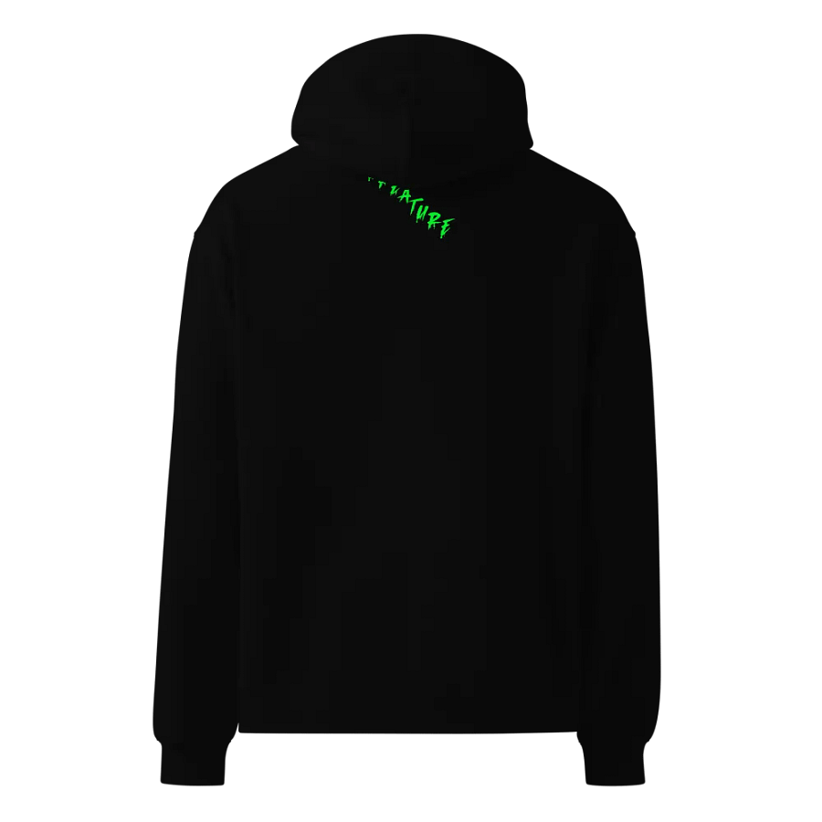 Feed The Creatures Premium Oversized Hoodie product image (3)
