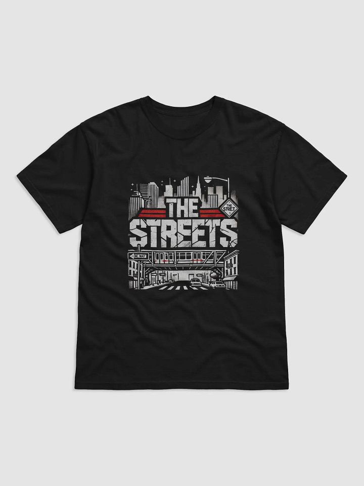 The STREETS Tee product image (1)