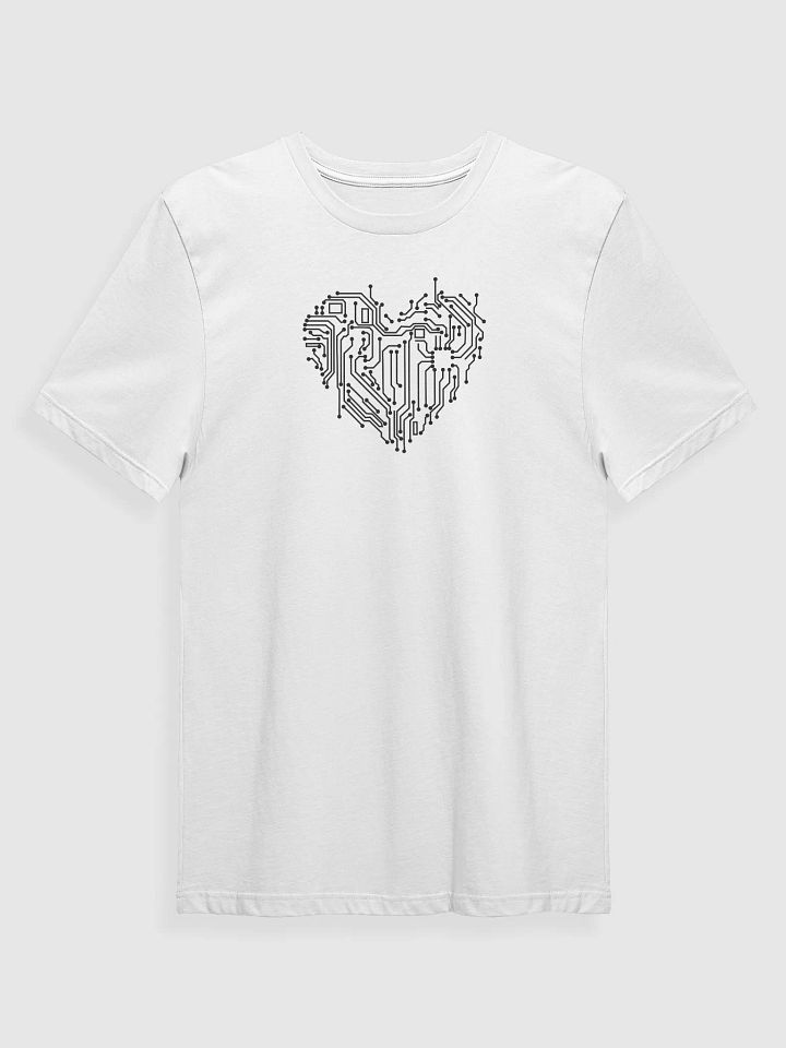 Digi-Heart Tee product image (1)